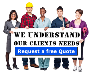 Request a free Quote 

